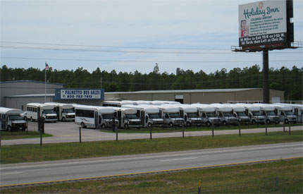 bus inc Gaston, South Carolina